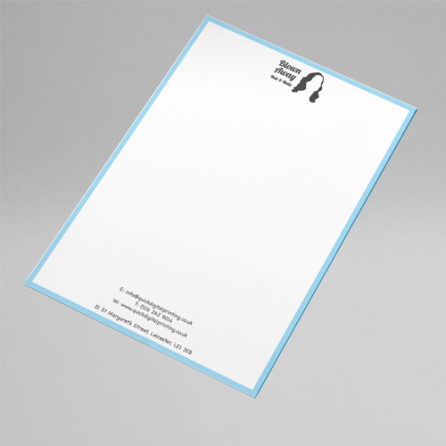 Standard Letterheads